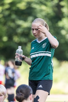 Bild 202 - F Walddoerfer SV - wBJ Rissener SV : Ergebnis: 10:0